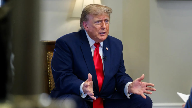 trump 26 credit WH