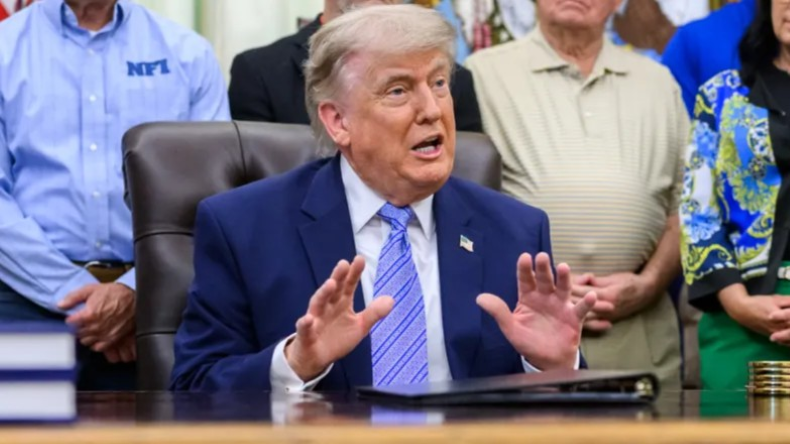trump new 26 credit white house