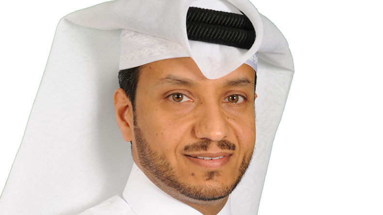 Abdullah Fadhalah Al Sulaiti, chief executive, Nakilat
