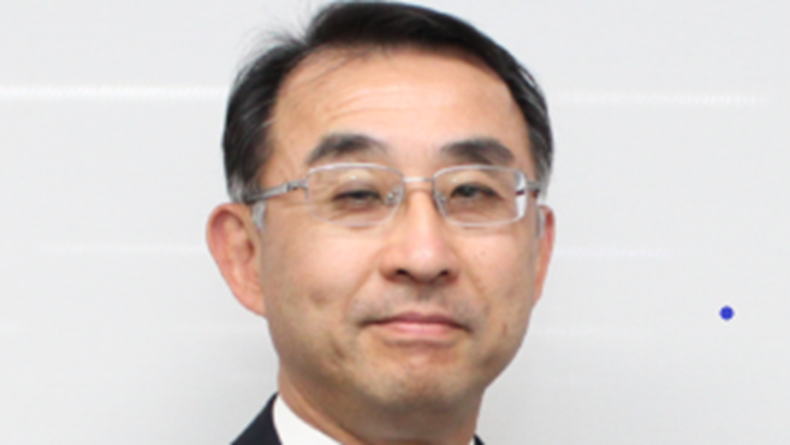 NYK executive vice-president and chief financial officer Akira Kono