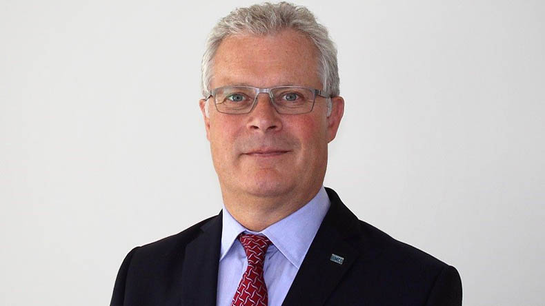 Angus Frew, BIMCO secretary-general