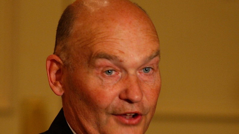 MARAD Administrator Mark Buzby