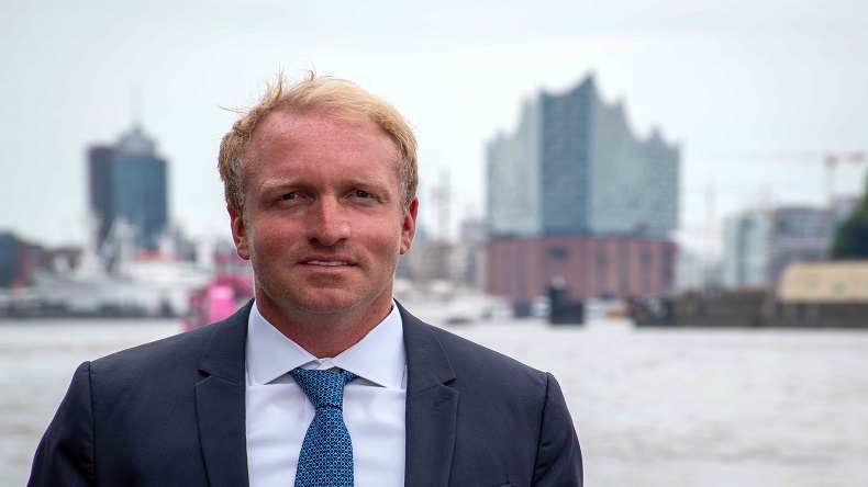 ABS global container sector lead Christoph Rasewsky