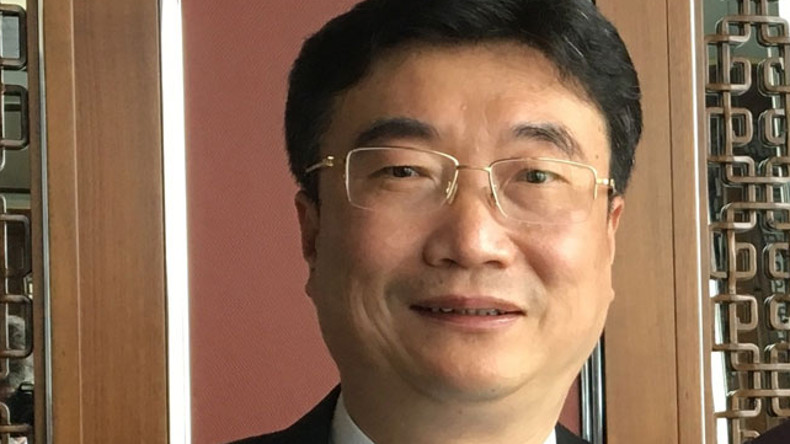 CSSC Offshore & Marine Engineering Chairman Han Guangde