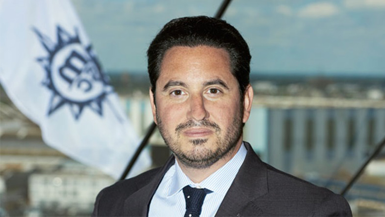 Diego Aponte, chief executive, MSC