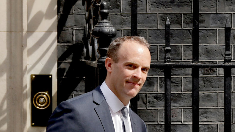 Dominic Raab