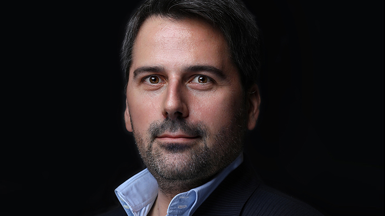 Emanuele Lauro, chief executive, Scorpio Group