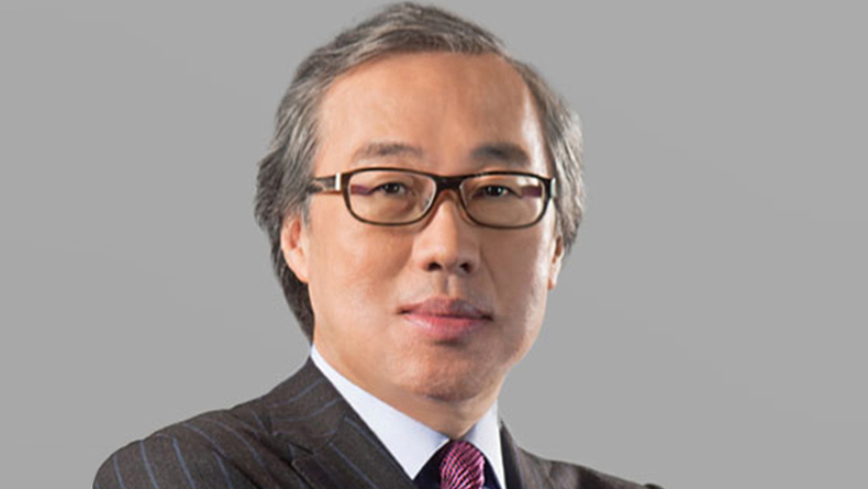 Eric Ip, group managing director, Hutchison Ports