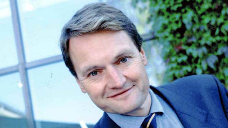 Exmar’s executive director for shipping Jens Ismar from Sitecore