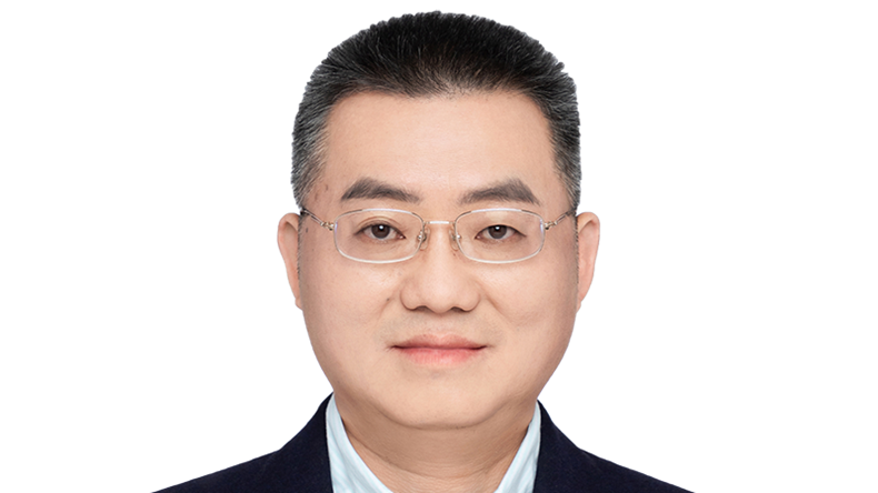 Cosco Shipping Ports chief Feng Boming