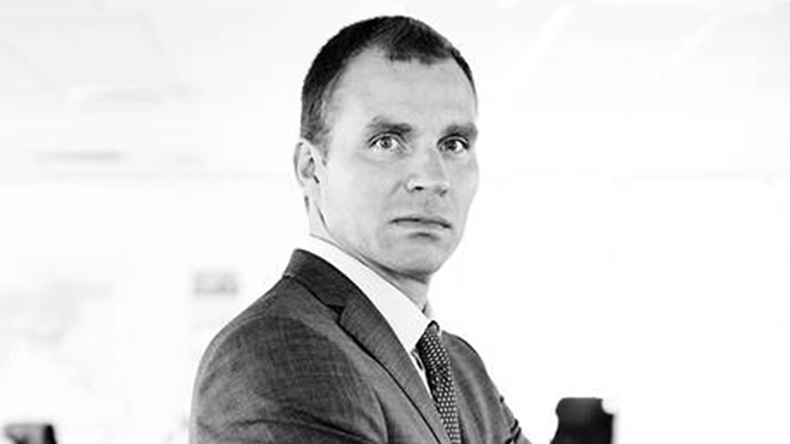 Frank Mortensen_Maersk Broker