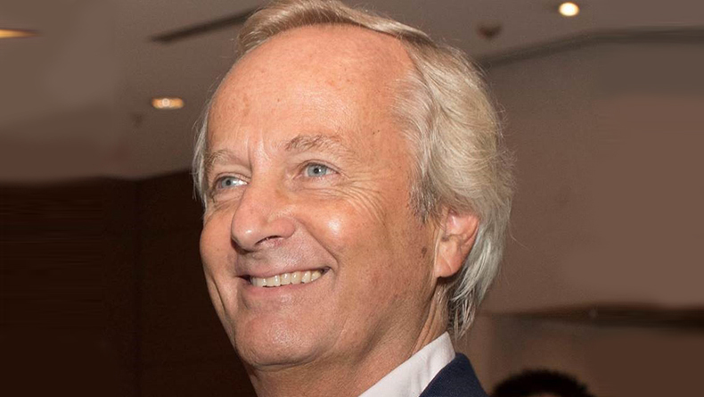George Economou, head of TMS management, DryShips and Ocean Rig