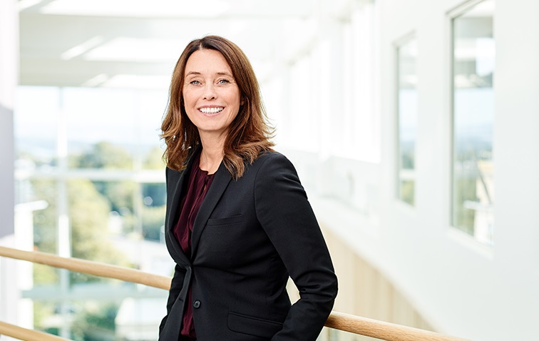 Hege Skryseth, president Kongsberg Digital