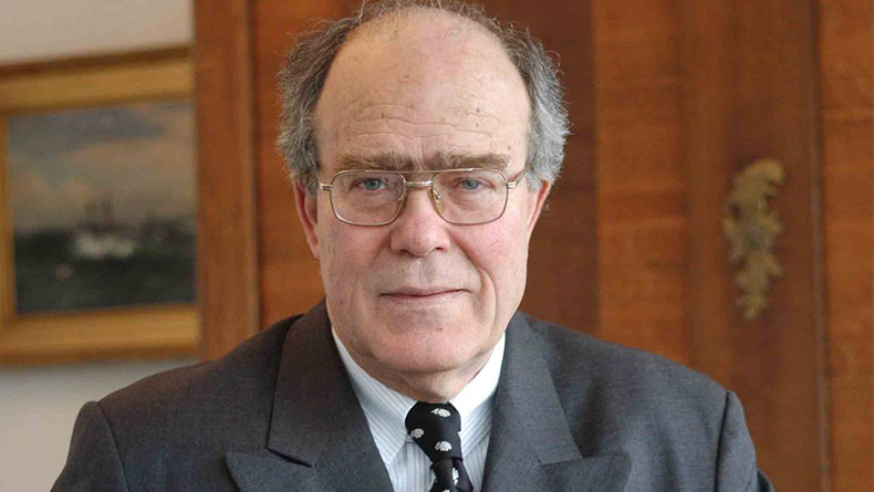 Heinrich Schulte, head of Schulte Group