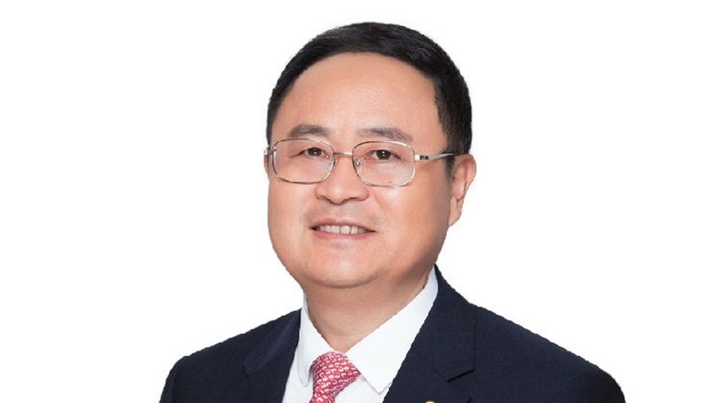 China Merchants Group former president Hu Jianhua