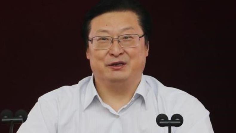 Hu Wenming, former chairman of CSIC headshot