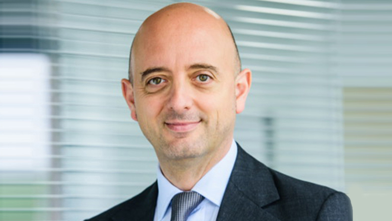Ian El-Mokadem, chief executive, V. Ships