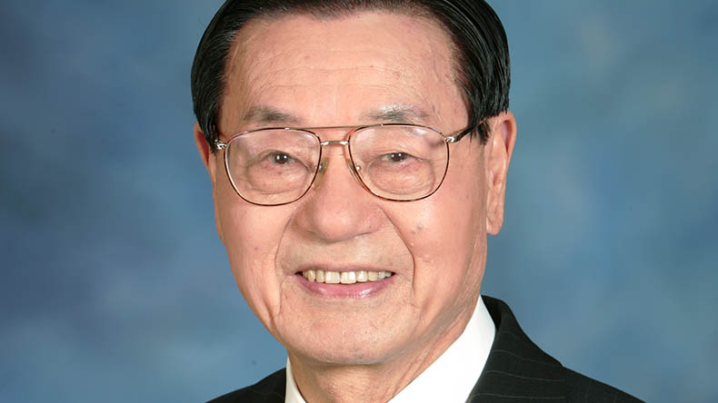 Dr James Chao, founder and chairman, Foremost