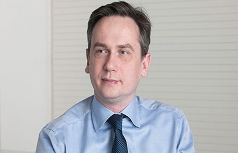 Jean-Sébastien Jacques, chief executive, Rio Tinto
