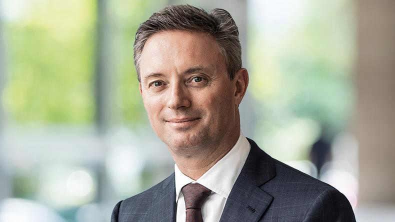 Jeremy Weir of Trafigura