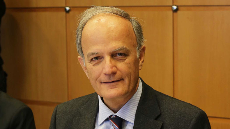 Intercargo chairman John Platsidakis