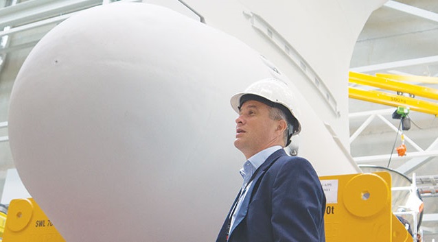 On 1 January 2016, Juha Koskela took over the running of ABB’s marine and ports business from Heikki Soljama, after 12 years with Heikki at the helm.