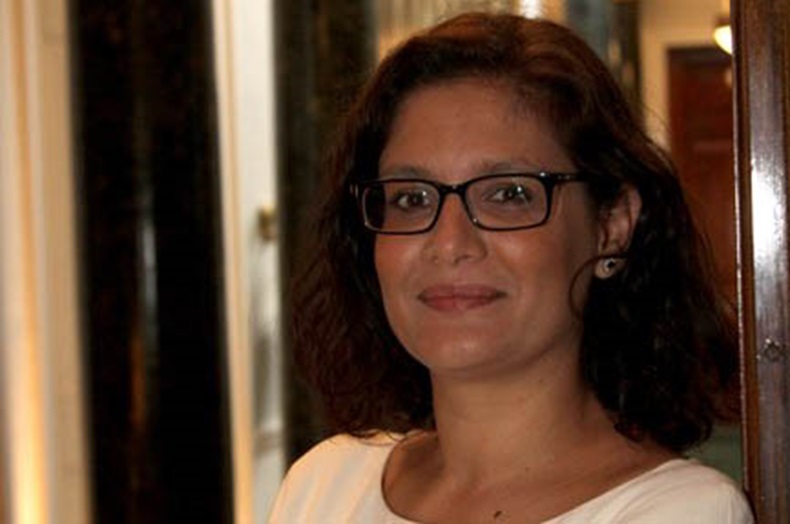 Julie Lithgow director institute of chartered shipbrokers nib