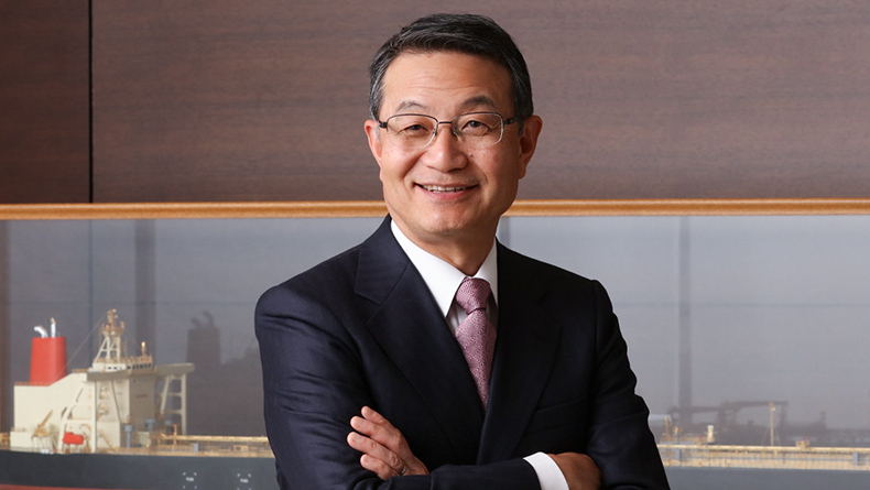 s-ikeda 42 Junichiro Ikeda, Mitsui OSK Lines :: Lloyd's List