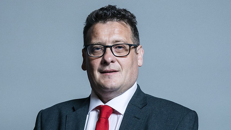 Karl Turner Labour MP