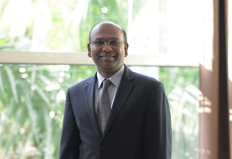 Karthik Sathyamoorthy, AG&P