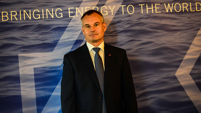 Kenneth Hvid, chief executive, Teekay Corp