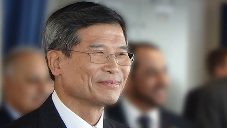 Kil-Seon Choi, chairman, Hyundai Heavy Industries