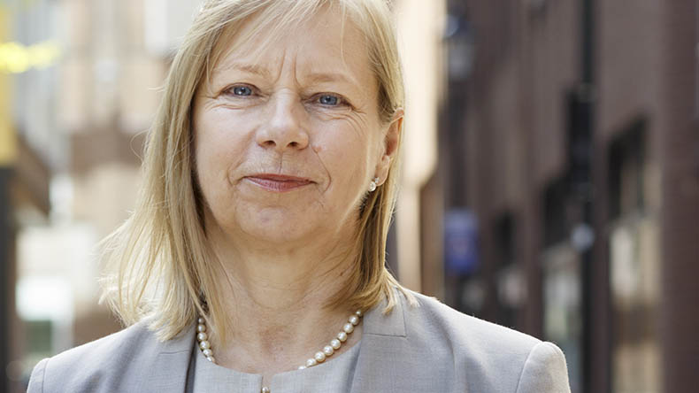 Kirsi Tikka, executive vice-president, Global Marine ABS