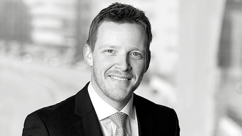 Kristian Mørch, chief executive of Odfjell