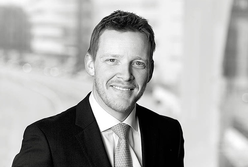 Odfjell CEO Kristian Mørch