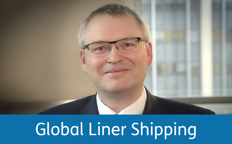 Lars Jensen SeaIntelligence Consulting