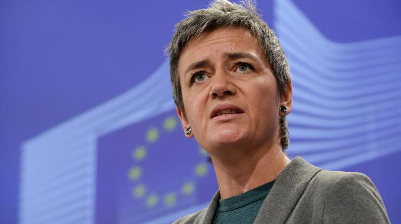 Margrethe Vestager