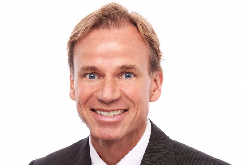 Pacific Basin CEO Mats Berglund
