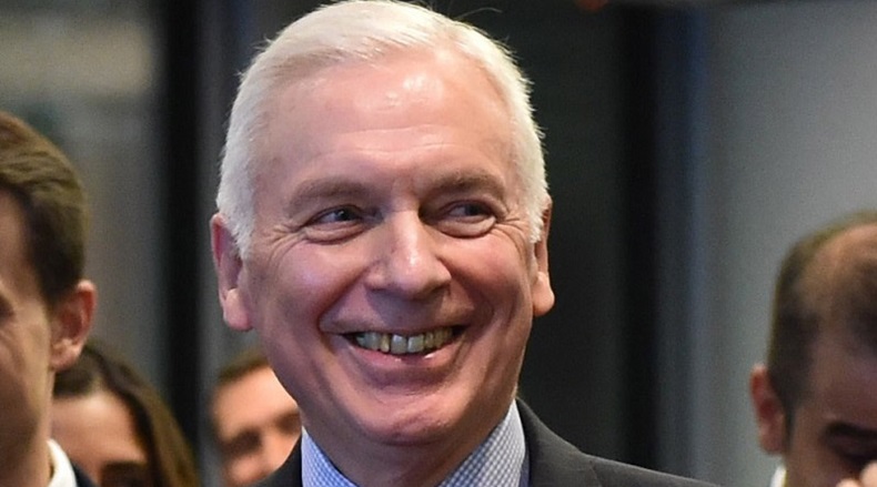 Maritime and Coastguard Agency non-executive chairman Michael Parker