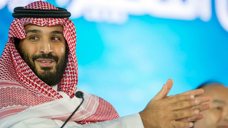 Mohammad bin Salman, Crown Prince and Chairman of the Council of Economic and Development Affairs, Saudi Arabia