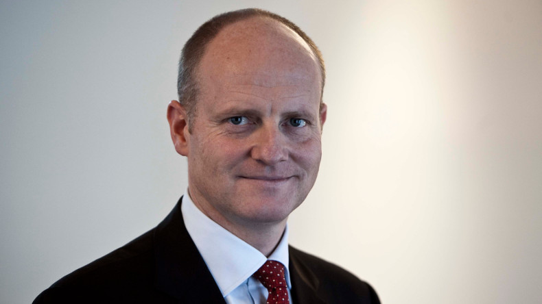 Carsten Mortensen, BW CEO