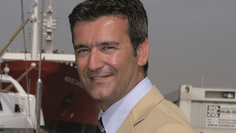 Paolo Moretti chief commercial officer marine and transport Rina