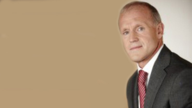 Paul Thomas, head of shipping, Vitol