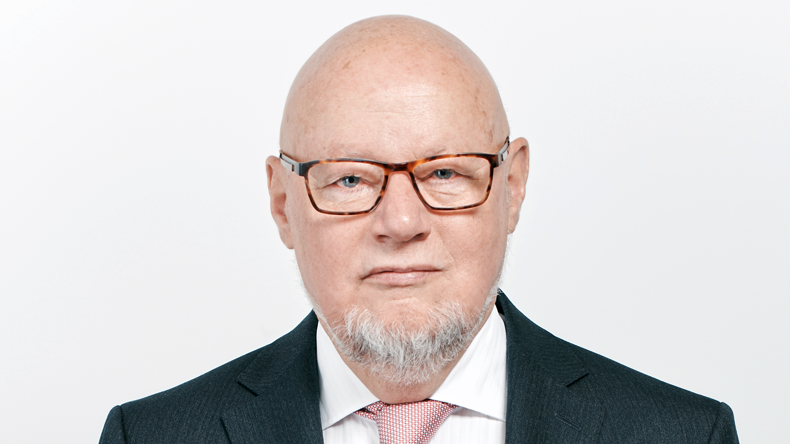 Alfred Hartmann. Should credit VDR/Frank Krems