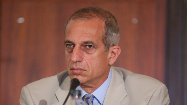 Euroseas chairman Aristides Pittas