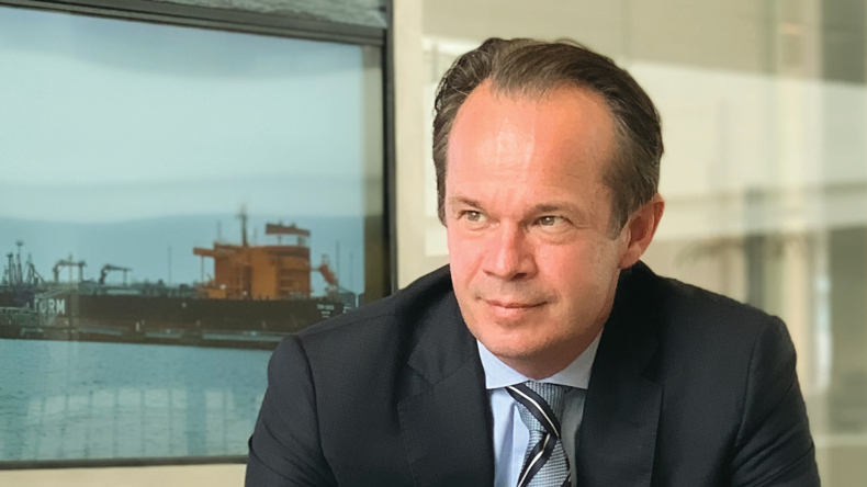 Jacob Meldgaard of Torm