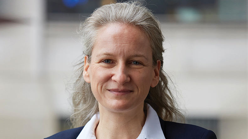 Katharina (Kathi) Stanzel, Intertanko managing director