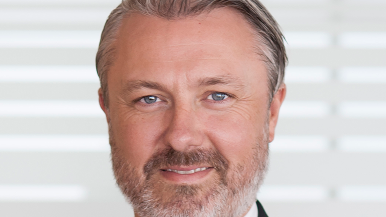 René Kofod-Olsen, chief executive of V.Group