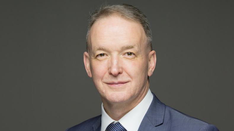 Robin Watson, Wood chief executive