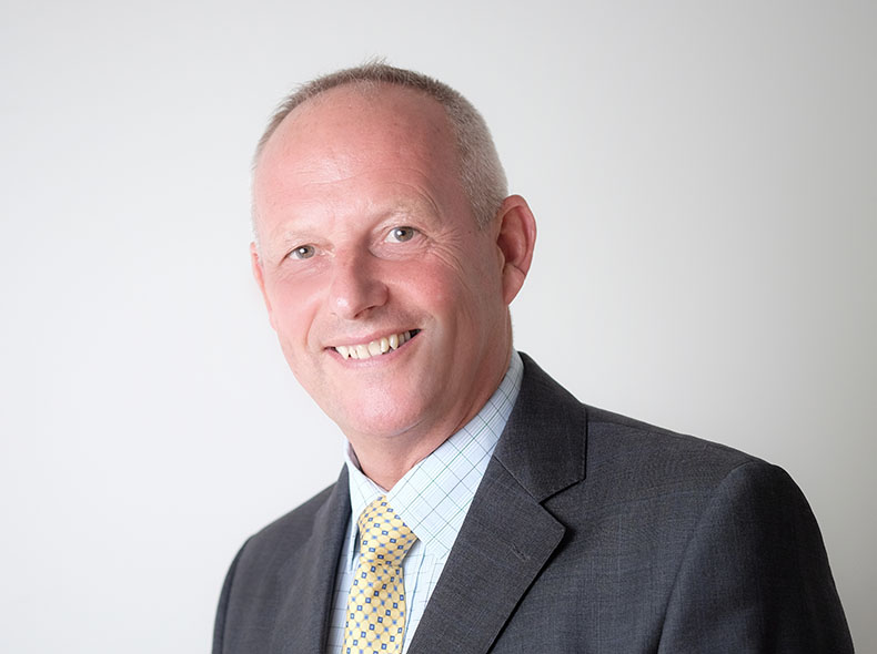 Philip Tinsley head of security BIMCO